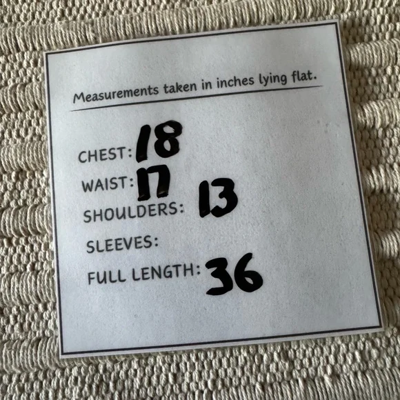 Anthropologie Maeve Sleeveless Shirt Dress Women's Size Small - Picture 9 of 9